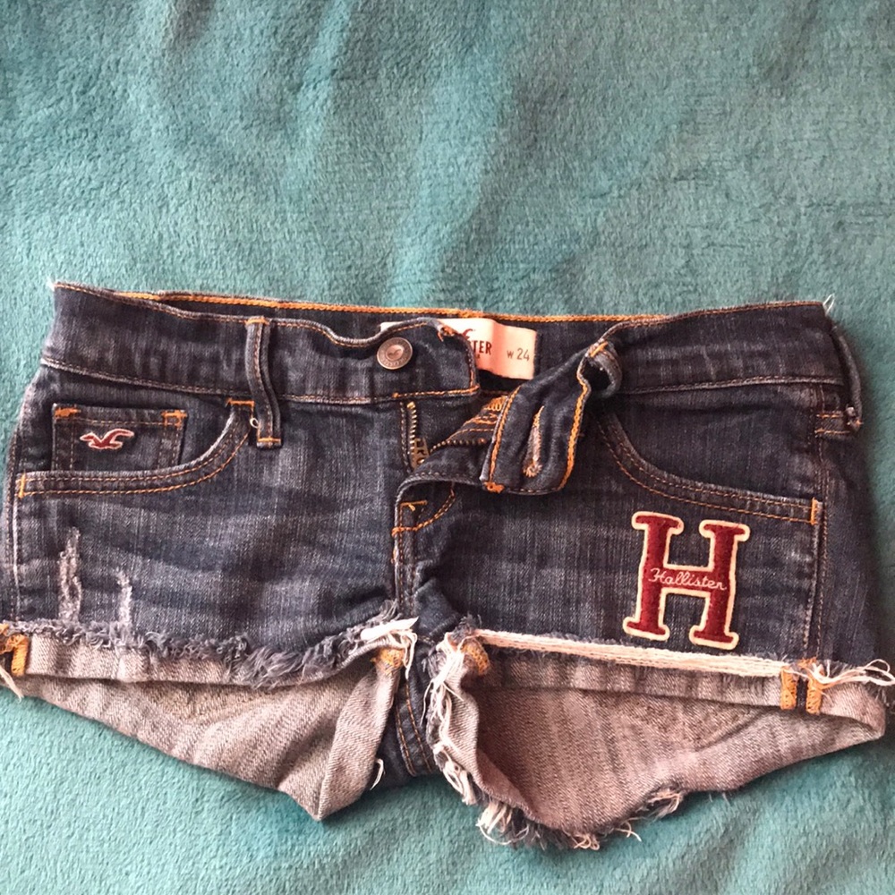 Hollister shorts
